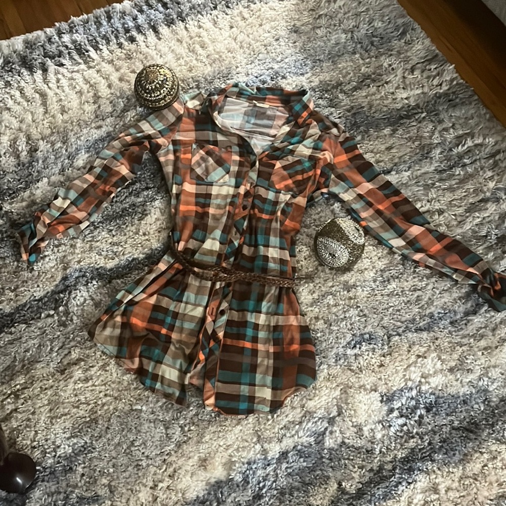 Long shirt